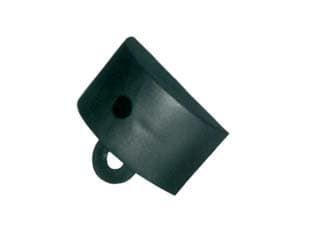 Cavallotto per Laminato Plastico Ondulato 100 Pezzi - 2