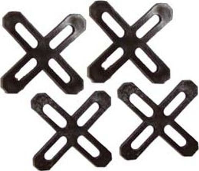 Distanziatore a Croce per Piastrelle 7 mm 500 Pezzi