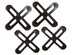 Distanziatore a Croce per Piastrelle 7 mm 500 Pezzi - 2