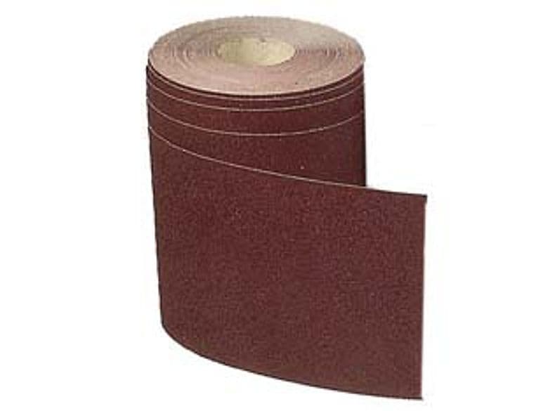 Carta Resinata al Corindone con Supporto Lattice Kpf Grana 40, 50 m 50 m - 2