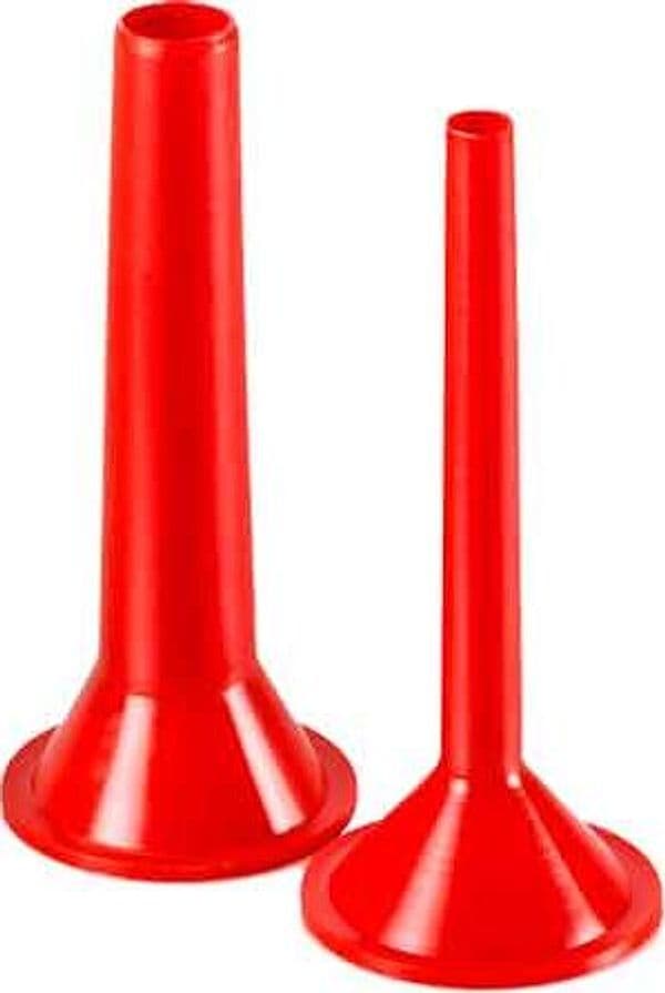 Imbuto per Insaccare N° 5 Foro 20 mm - 2