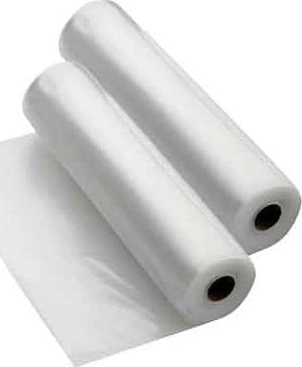 Rotolo per Sottovuoto 15 x 600 cm 2 Pezzi - 2
