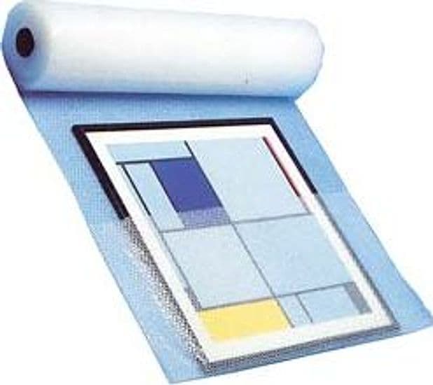 Plastica Pluribolla 100 Cmh. in Rotoli da 20 m 5 Pezzi - 2