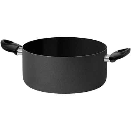 Casseruola Black Line Ø Cm 20 x 9,5H Pentalux Cap. 3 l - 2