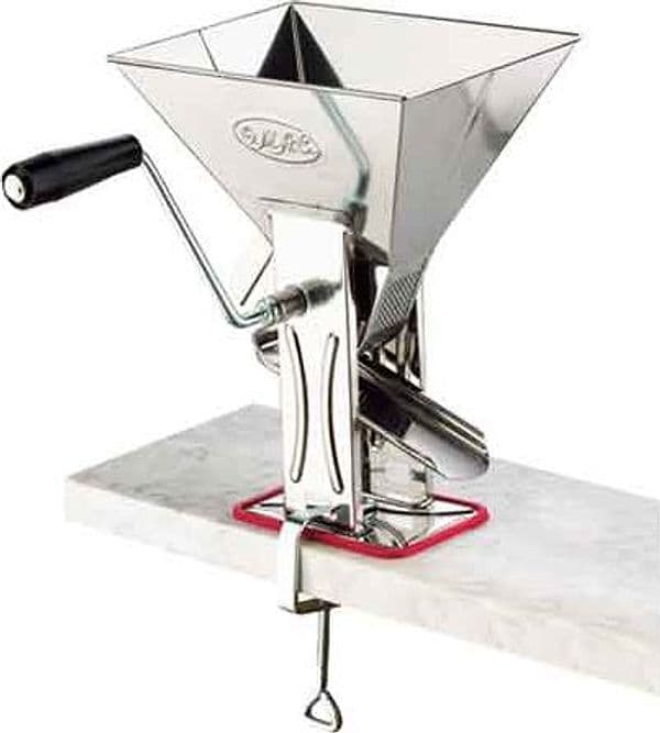 Passapomodoro Manuale Gulliver Omac - 2