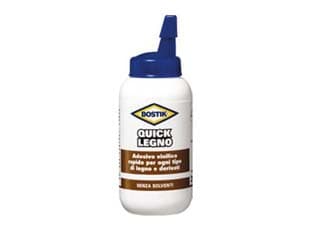 Bostik Quick Legno 250 g Bostik 12 Pezzi - 2