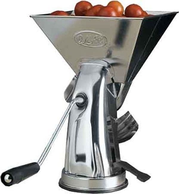 Passapomodoro Manuale Super Gulliver Omac - 2