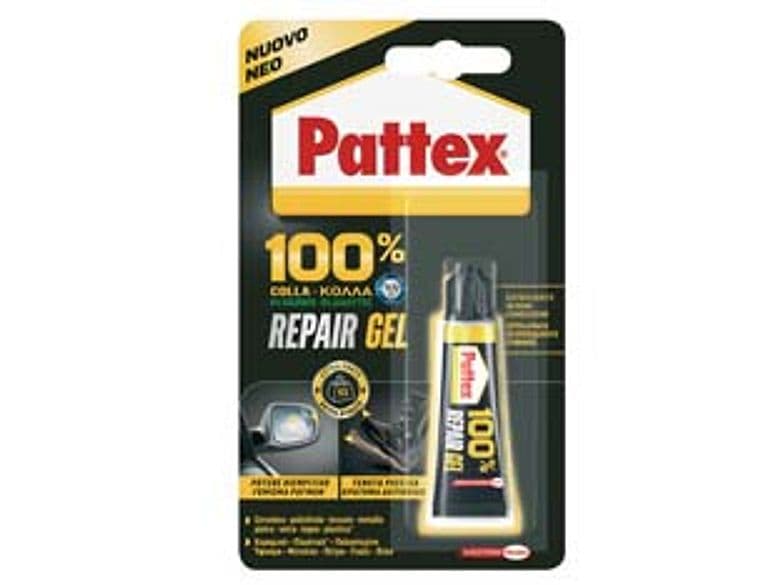 Pattex Repair Gel Multiuso 8 g 8 g Henkel 12 Blister