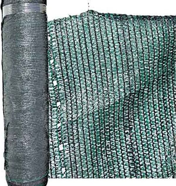 Rete Ombreggiante Extra 1 m x 100 Piegato H 1 m 100 Mq Arrigoni