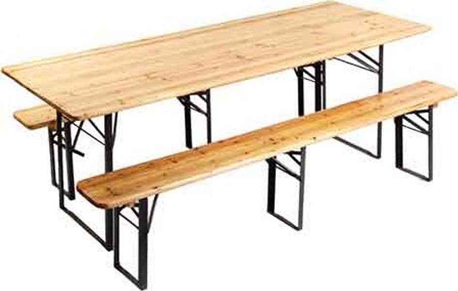 Set Birreria Ideal Star 220 x 70 cm - 2
