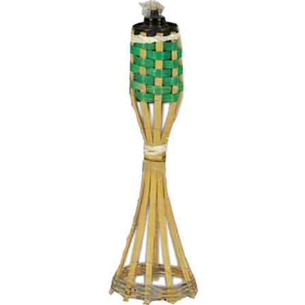 Torcia in Bamboo con Base 35 cm – Autres
