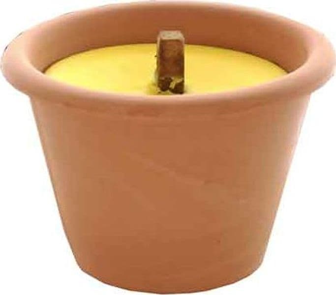 Fiaccola alla Citronella Ø Cm 11 x 10H - 2