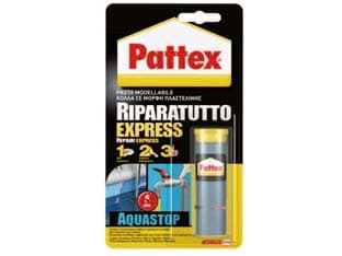 Pattex Riparatutto Express Aquastop 48 g Henkel 3 Blister - 2
