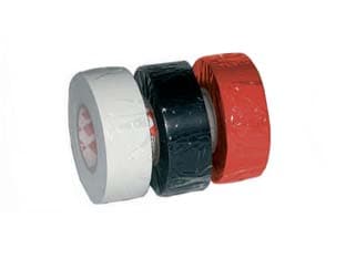 Nastro Isolante Spessore 0,15 mm 19 MMX25MT. Nero Scapatapes 10 Pezzi - 2