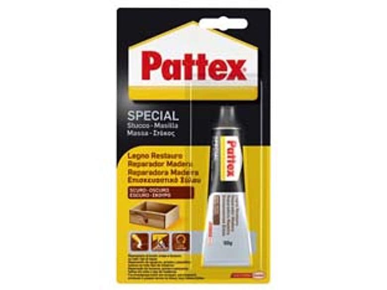 Pattex Legno Restauro Scuro 50 g Henkel 2 Blister