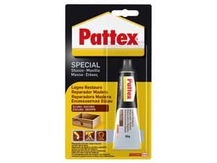 Pattex Legno Restauro Scuro 50 g Henkel 2 Blister - 2