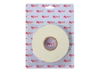 Nastro Biadesivo Soffice 19 Mmh. in Rotoli da 5 m Feudo 12 Blister - 2