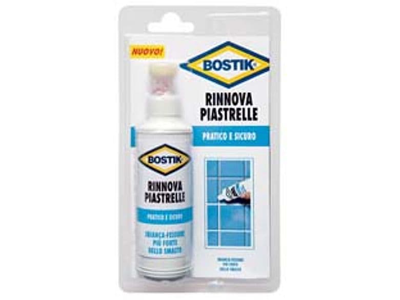 Rinnova Piastrelle 125 ml Bostik 2 Blister - 2