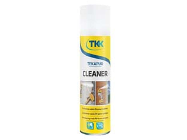 Pulitore Solvente per Schiuma Poliuretanica Tekapur Cleaner 500 ml 3 Pezzi - 2