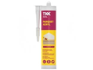 Silicone Sigillante Acrilico per Parquet Seal Acryl Parquet 300 Cod 290685 - 2