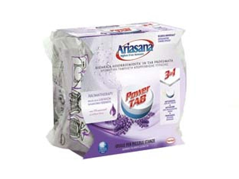 Ricarica Ariasana Power Tab Micro Fragranza Lavanda 300 g Henkel 12 Pezzi