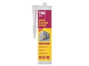 Silicone Sigillante Acrilico Ruvido Verniciabile Acryl Plaster 2 Pezzi - 2