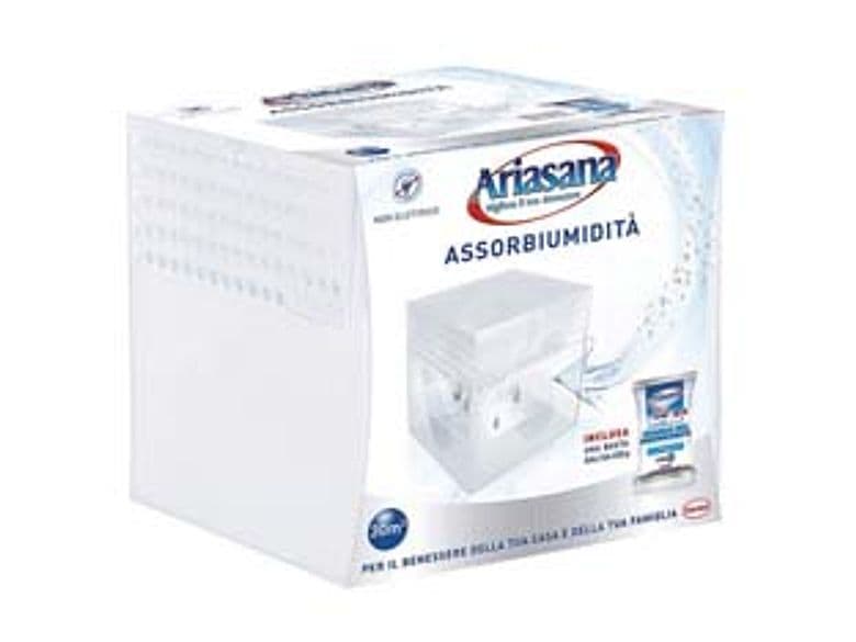 Contenitore Ariasana Sali Mini 1KIT 1 Busta Sali Inodore 450 g 2 Pezzi - 2