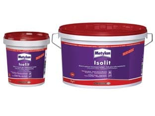 Metylan Colla Isolit 925 g in Barattolo Henkel 2 Pezzi - 2