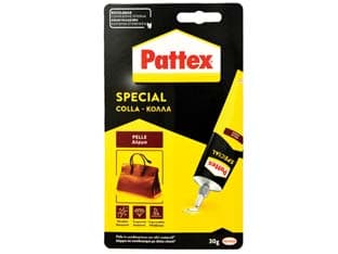 Pattex Adesivo Special Pelle e Cuoio 30 g Henkel 6 Blister - 2