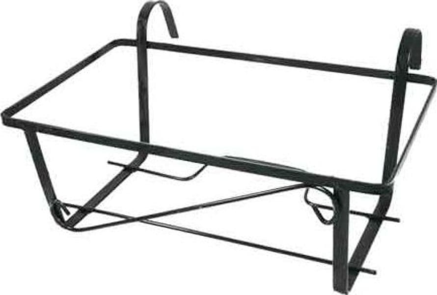 Balconiera Fissa Cm 40 x 20 x 15H - 2