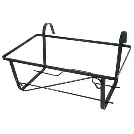 Balconiera Fissa Cm 40 x 20 x 15H - 2