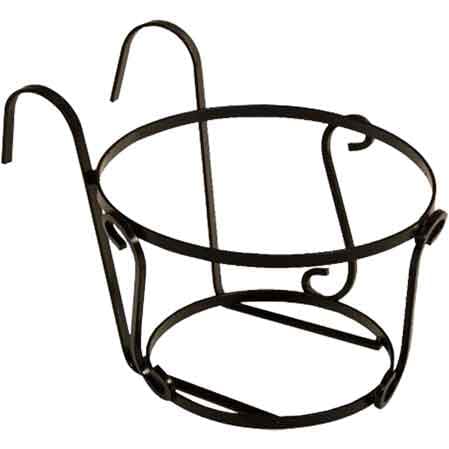 Balconiera Tonda Ø Cm 25 x 25H - 2