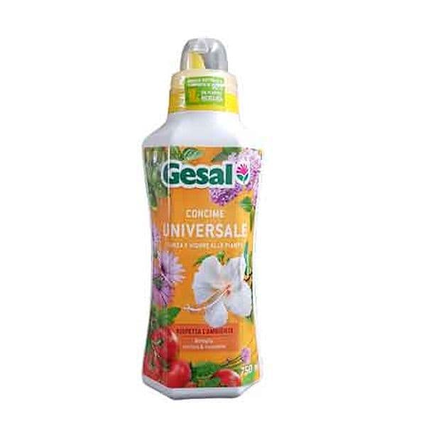 Concime Liquido Universale 750 ml Gesal - 2