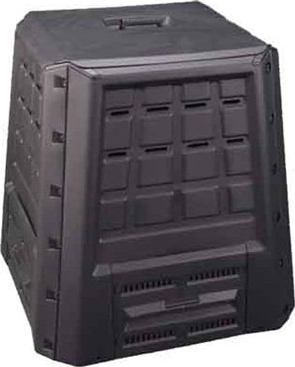 Compostiera Humus Cm 80 x 84H 370 Lt - 2