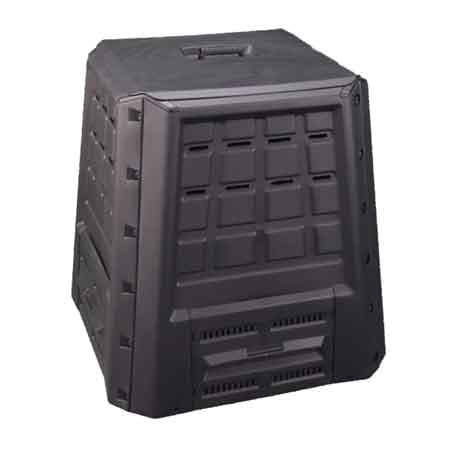 Compostiera Humus Cm 80 x 84H 370 Lt - 2