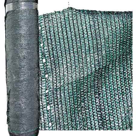 Rete Ombreggiante Extra 1,5 m x 100 Piegato H 1 m.5 150 Mq Arrigoni - 2