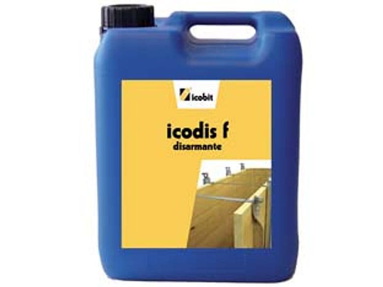 Disarmante Icodis F 22 kg Bianco Lattiginoso Icobit - 2