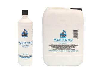 Fissativo Acrilico Isolante Acrifond 5 l Guelfi - 2
