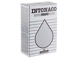 Intonaco Pronto in Scatola 1 kg in Scatola di Cartone 12 Pezzi - 2