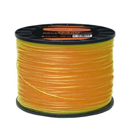 Filo per Decespugliatore Quadro Maxi Ideal Star Mm 3,0 x 200 m - 2