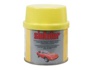Sintofer Stucco per Metallo in Barattolo 175 ml 175 ml Grigio 3 Pezzi - 2