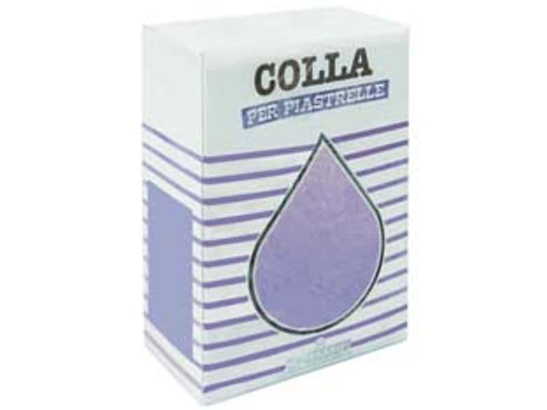 Colla per Piastrelle 1 kg in Scatotola 12 Pezzi - 2