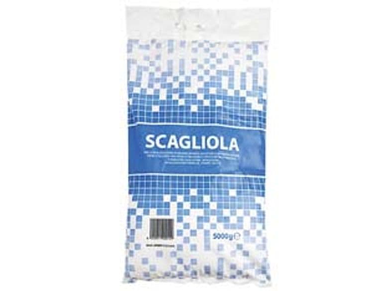 Gesso Scagliola in Sacchetto 5 kg in Sacchetto 4 Busta