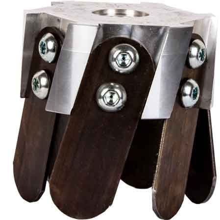 Testina per Decespugliatore Zappetta Super 6 Lame - 2