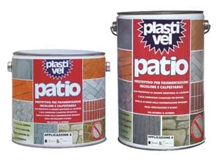 Plastivel Patio 2,5 l Plastivel - 2