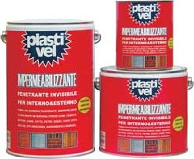 Plastivel Impermeabilizzante 1 l Plastivel - 2