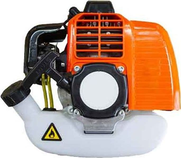Motore Completo per Decespugliatore Ideal Star Ricambio per Codici 4112002