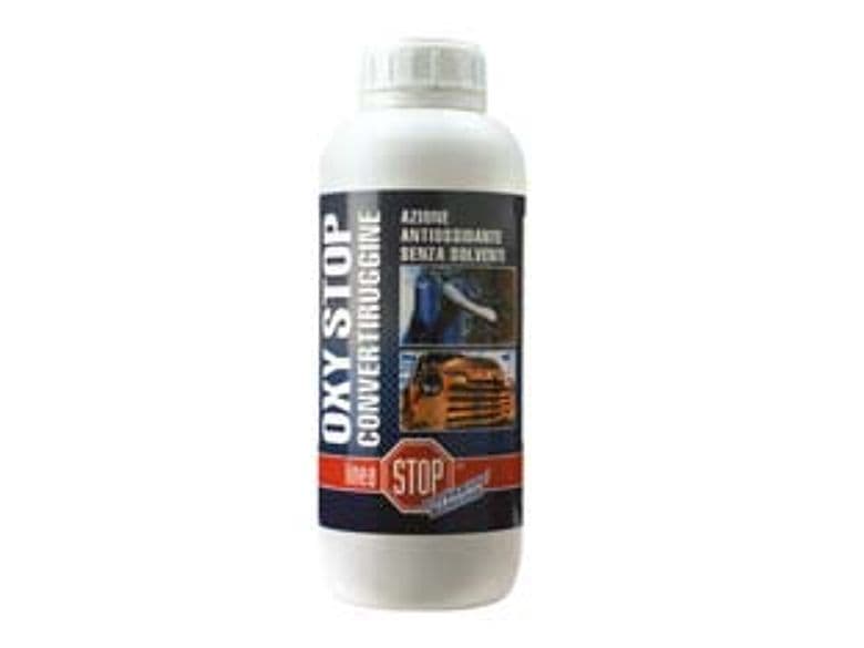 Oxy Stop Convertiruggine 375 ml Dixi 3 Pezzi