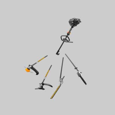 Decespugliatore a Scoppio 4 in 1 B33PS Mcculloch - 2