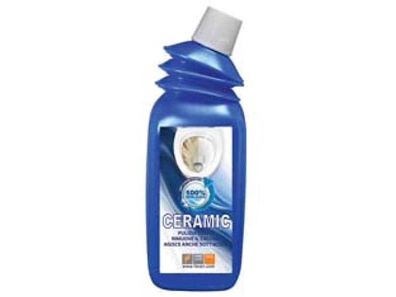 Disincrostante per Sanitari e Ceramiche Ceramic 750 ml in Flacone 12 Pezzi - 2